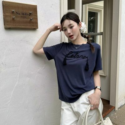 Best Selling Celine Short Sleeves Navy Collection