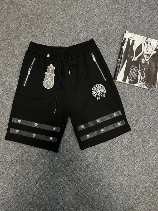 Best Selling Chrome Hearts Shorts Casual Style