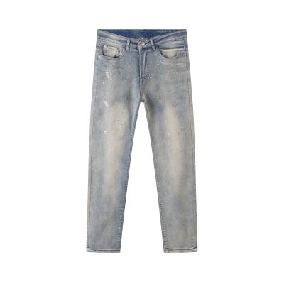 Luxury Armani Jeans Leather Classic Collection