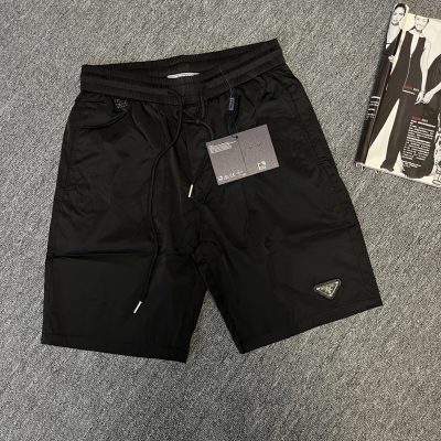 High Quality Prada Shorts Casual Collection