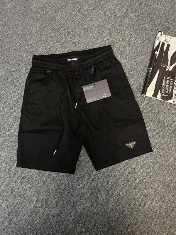 High Quality Prada Shorts Casual Collection