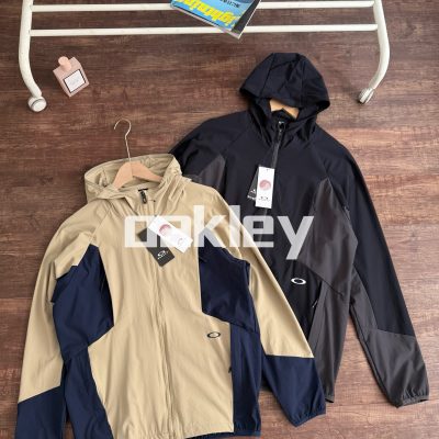 Premium Quality Oakley Jacket Black Collection