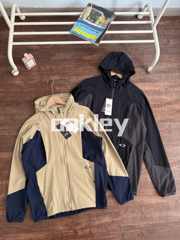 Premium Quality Oakley Jacket Black Collection