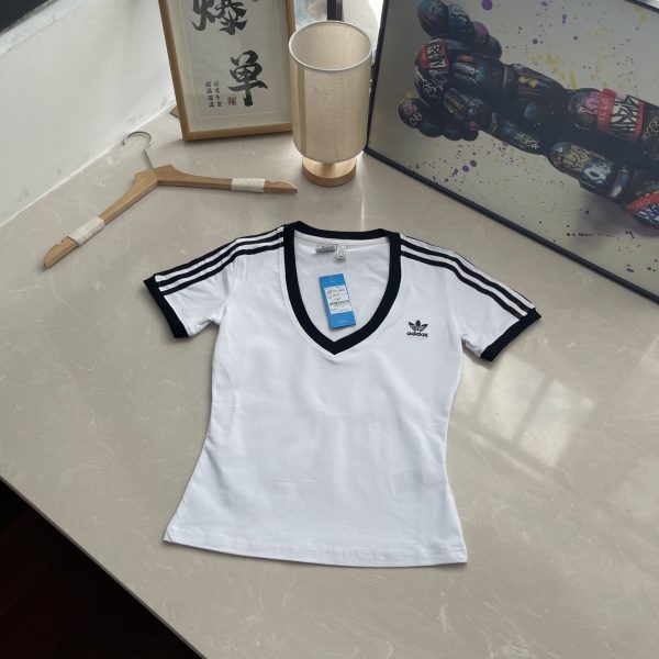 Best Selling Adidas Short Sleeves Black Classic Collection