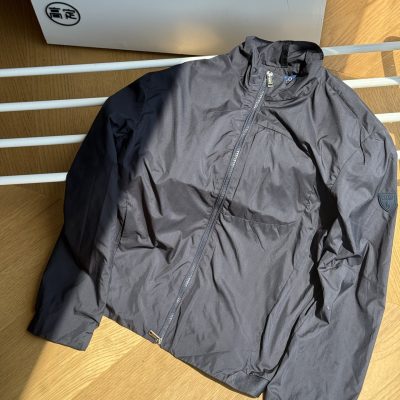 Luxury Ralph Lauren Jacket Navy Luxury