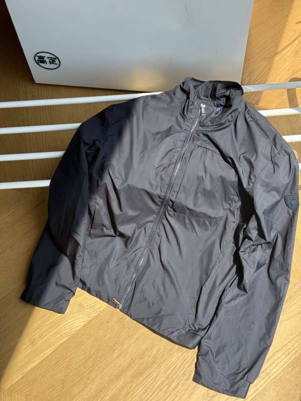Luxury Ralph Lauren Jacket Navy Luxury