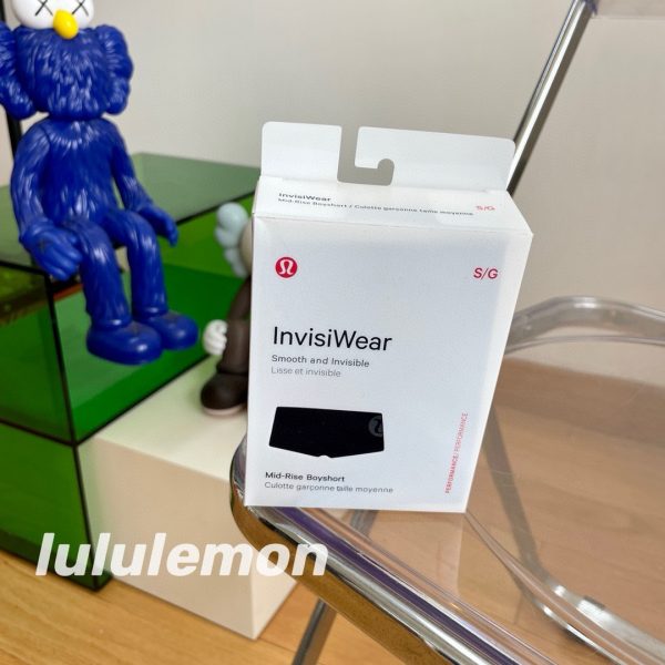 Premium Quality Lululemon Underwear Collection