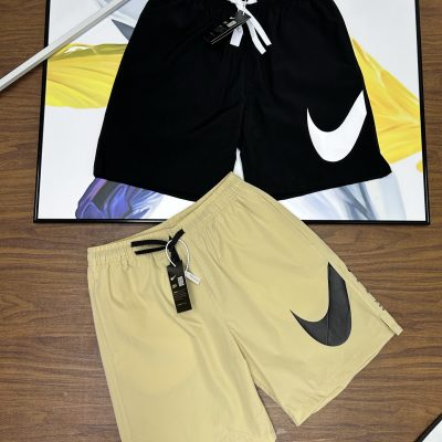 Best Selling Nike Shorts White Nylon Casual Luxury