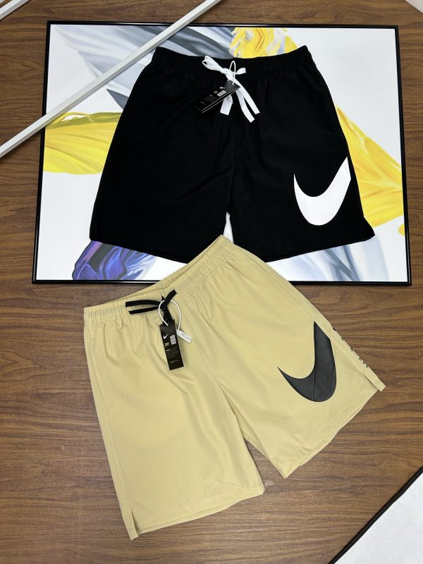 Best Selling Nike Shorts White Nylon Casual Luxury