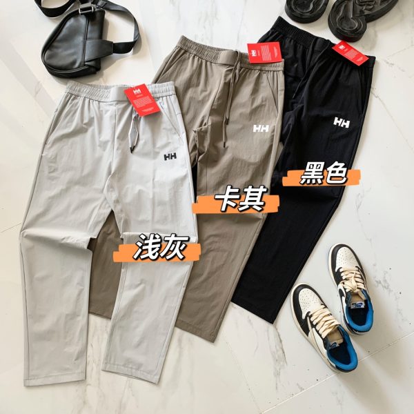 High Quality Helly Hansen Trousers Black Urban Luxury