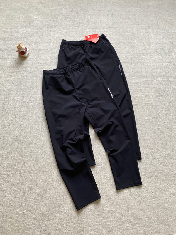 Premium Quality Helly Hansen Pants Black Classic Collection