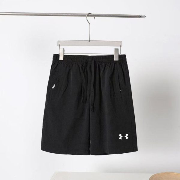 High Quality Under Armour Shorts Black Casual Luxury