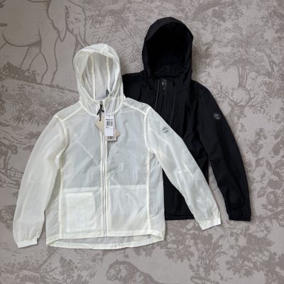 High Quality Timberland Coat Black Breathable Luxury