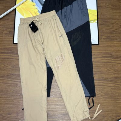 Premium Nike Pants Black Casual Collection