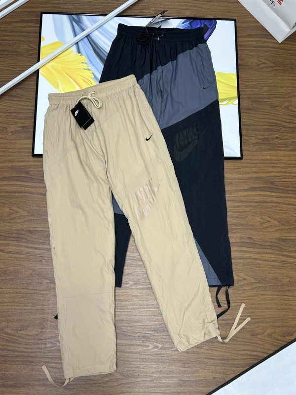 Premium Nike Pants Black Casual Collection