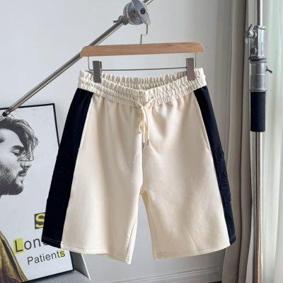High Quality Dior Shorts Black Logo Luxury