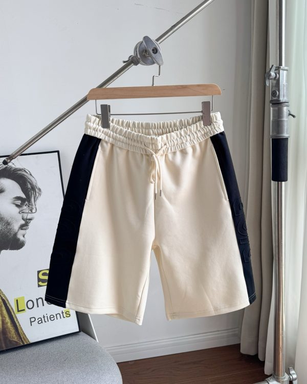 Best Selling Dior Shorts Black Logo Luxury
