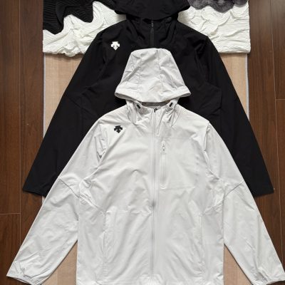 Luxury Descente Coats Black Luxury