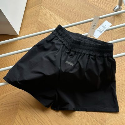 Luxury Adidas Shorts Cotton Logo Luxury