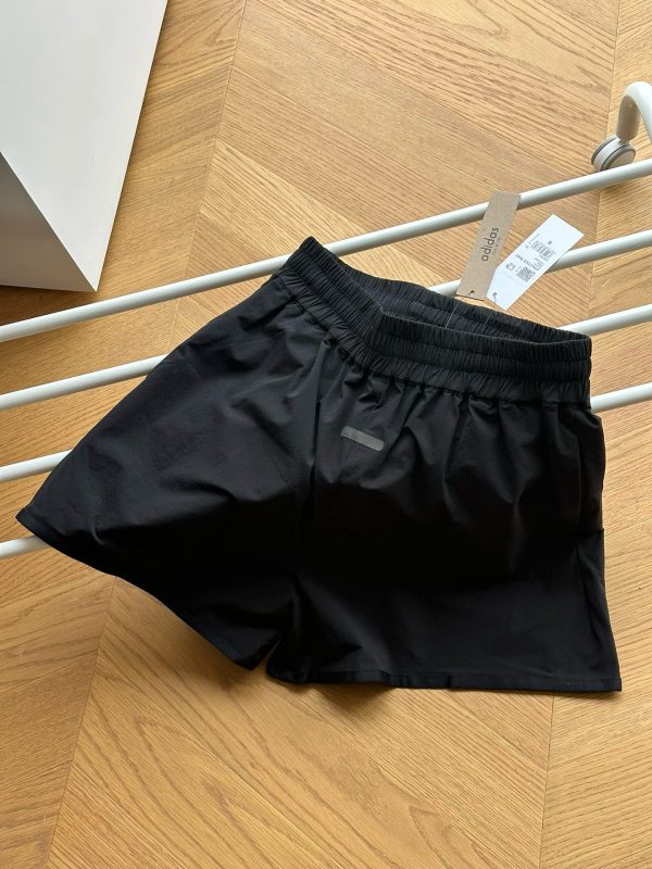 Luxury Adidas Shorts Cotton Logo Luxury