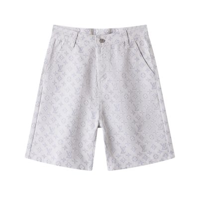 Best Selling Louis Vuitton Jeans Cotton Monogram Collection