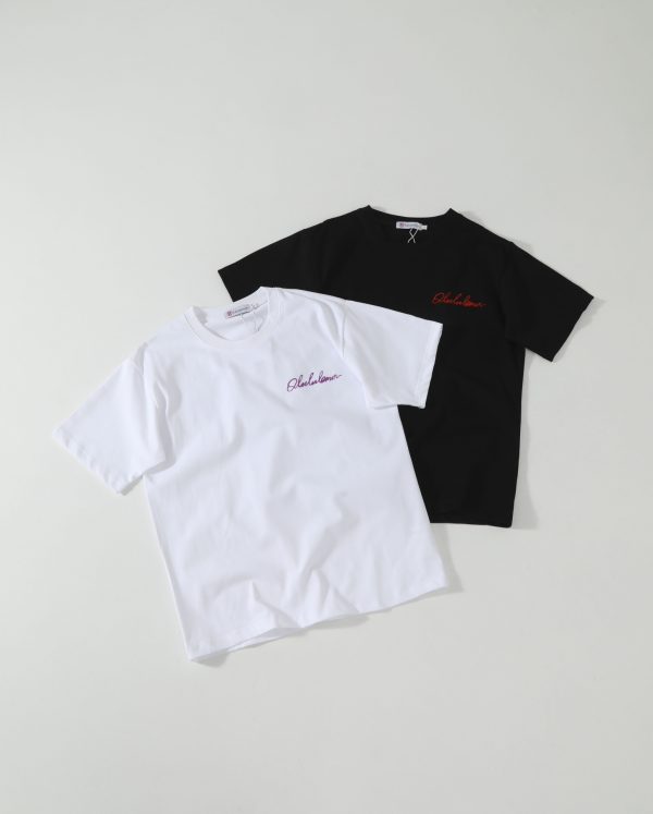 Best Selling Lululemon Short Sleeves White Print Collection