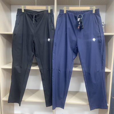 Premium Descente Trousers Black Classic Collection