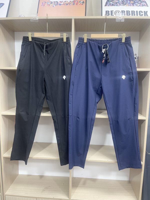 Premium Descente Trousers Black Classic Collection