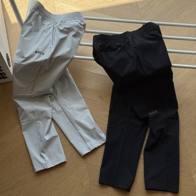 Premium Helly Hansen Trousers Black Urban Collection