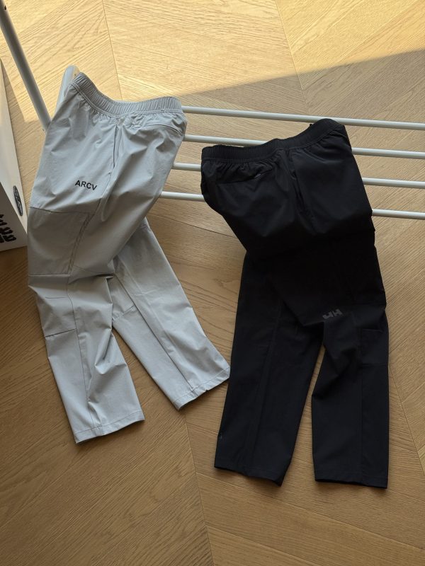 Premium Helly Hansen Trousers Black Urban Collection