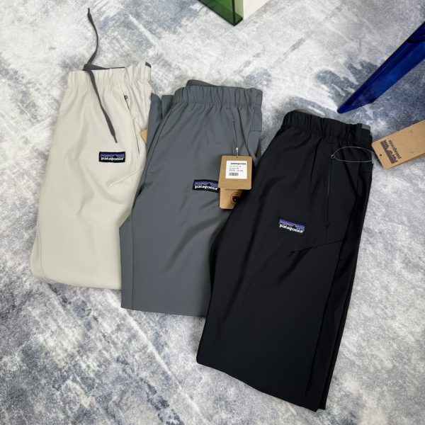 Premium Quality Patagonia Trousers Black Breathable Luxury