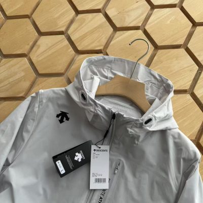 Premium Quality Descente Coats Black Casual Luxury
