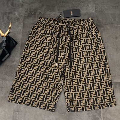 Best Selling Fendi T-Shirt Black Breathable Luxury