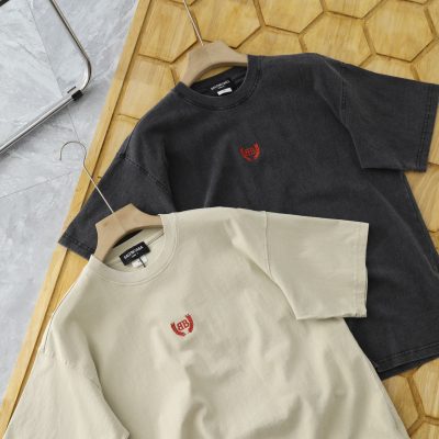 Best Selling Balenciaga Short Sleeves Black Classic Collection