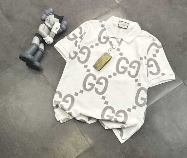 High Quality Gucci Short-Sleeved T-Shirts Black Cotton Classic Style