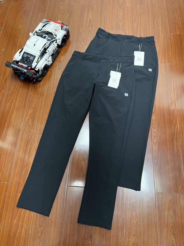 Premium Quality Express Trousers Black Nylon Breathable Collection