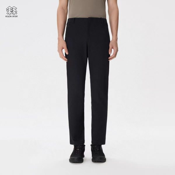 High Quality Express Trousers Black Nylon Breathable Collection