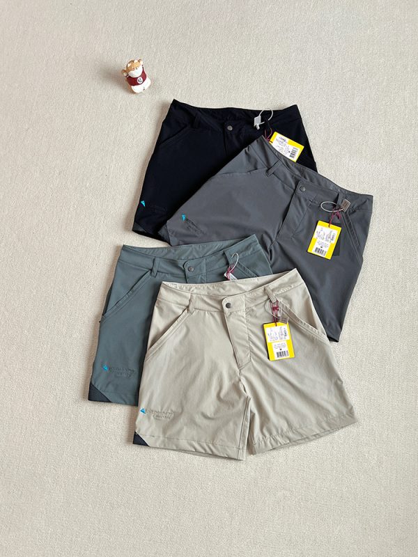 Luxury Ami Shorts Black Luxury