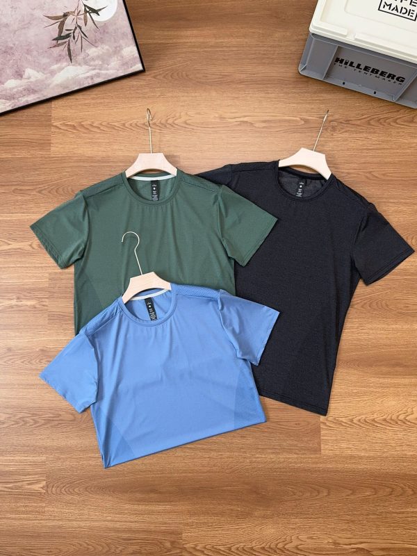Best Selling Lululemon Short Sleeves Black Classic Style