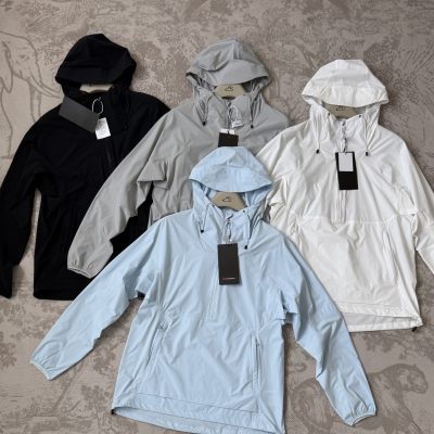 Luxury Lululemon Coat Black Nylon Breathable Luxury