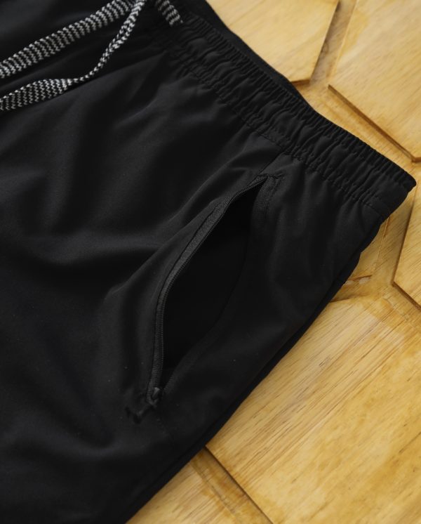 Best Selling Patagonia Shorts Black Polyester Casual Luxury