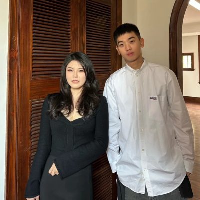 Premium Balenciaga Long-Sleeved Shirt Black Classic Style