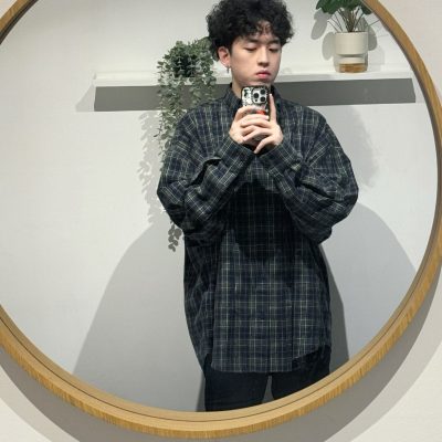 Best Selling Balenciaga Long Sleeves Gray Logo Collection