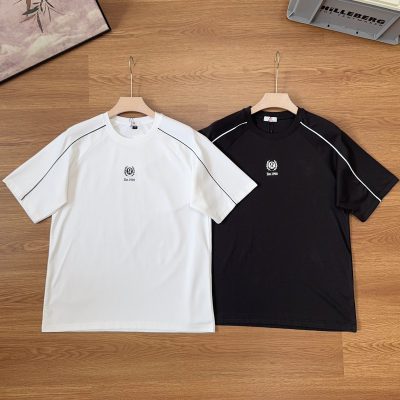 Best Selling Lululemon Short Sleeves White Breathable Luxury