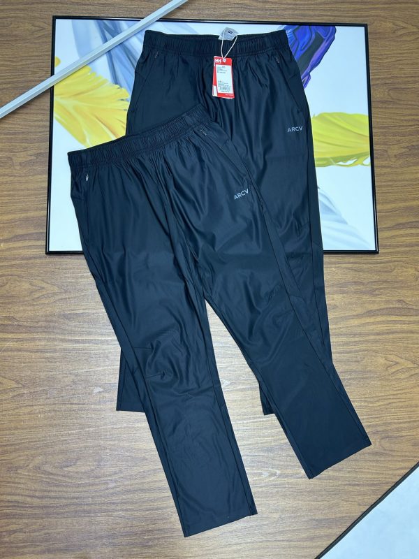 Premium Quality Helly Hansen Trousers Black Casual Collection