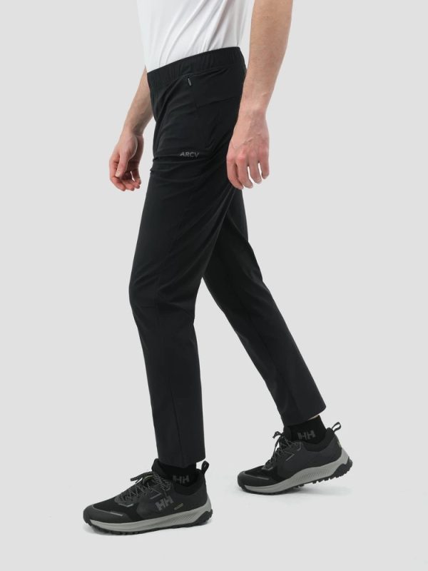 Best Selling Helly Hansen Trousers Black Casual Luxury