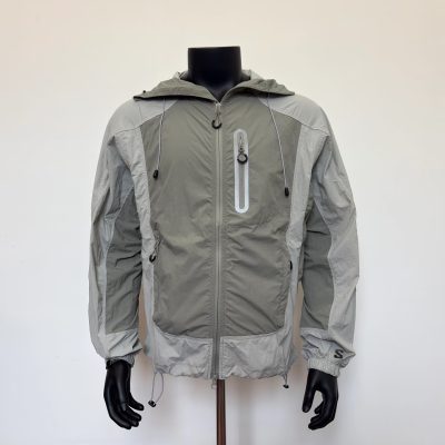 High Quality Salomon Jackets Blue Breathable Collection