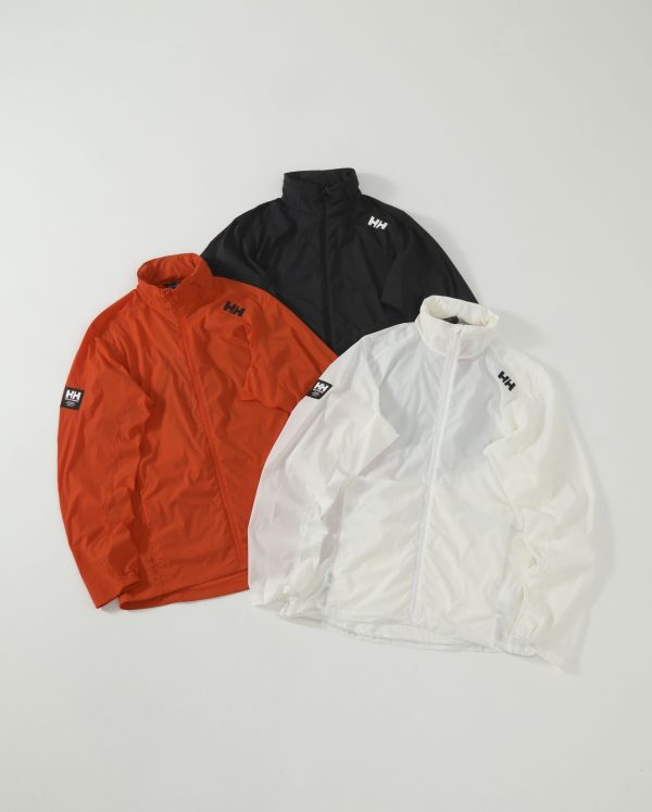 Premium Helly Hansen Long Sleeves Black Silk Breathable Luxury