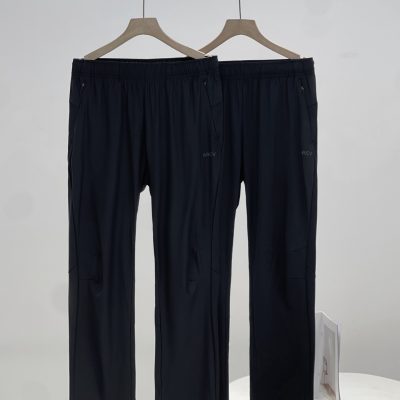 Premium Quality Helly Hansen Trousers Black Casual Collection