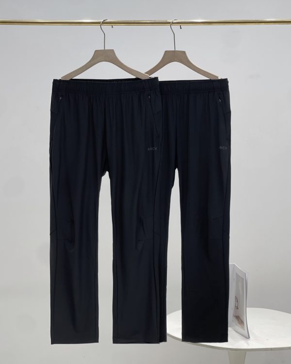 Premium Quality Helly Hansen Trousers Black Casual Collection